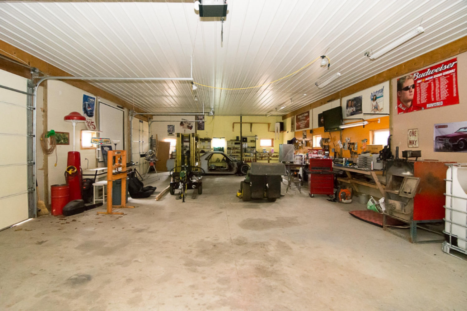 1828 River Bluff Road Niles, MI 49120 - Photo 31 of 37 Pole Barn