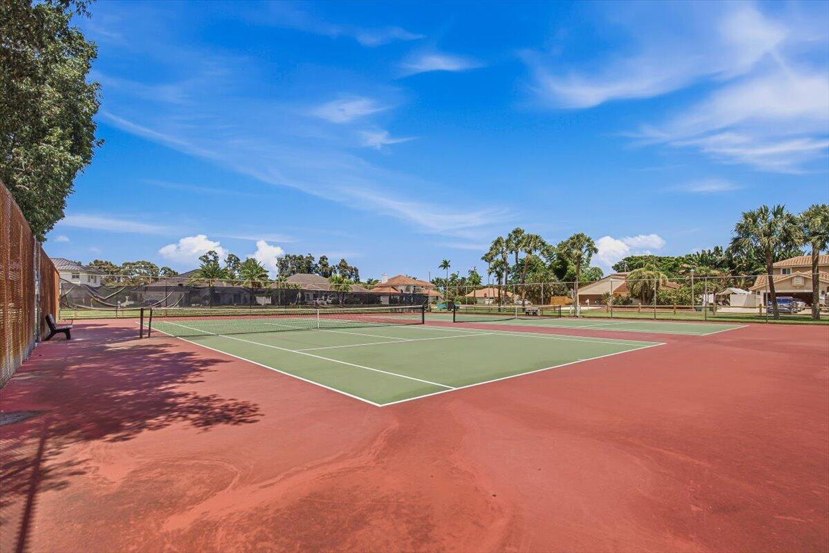7000 Northwest 4th Avenue Boca Raton, FL 33487 - Photo 33 of 34 13-Tennis Court