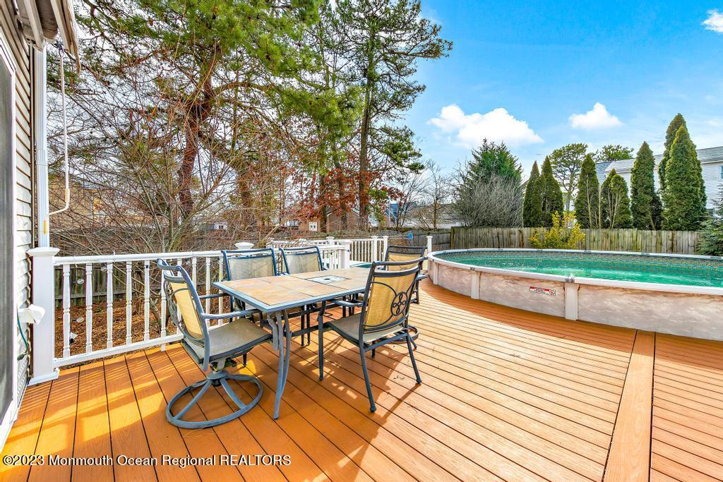 233 Wave Road Manahawkin, NJ 08050 - Photo 21 of 25 Deck