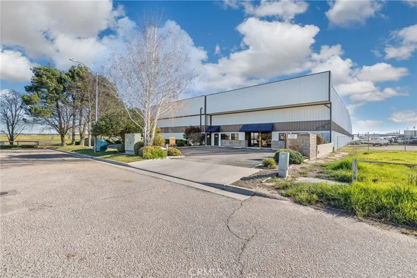 a view of road with card