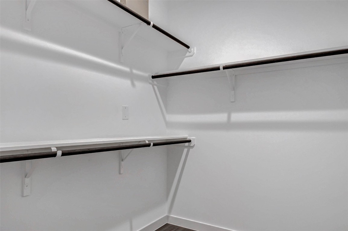 6017 Beall Street Houston, TX 77091 - Photo 29 of 33 a close view of closet