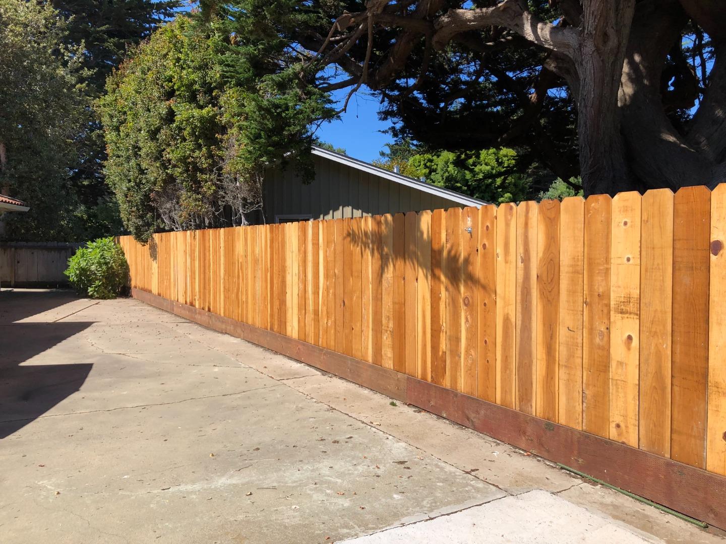 26382 Riverside Place Carmel, CA 93923 - Photo 29 of 29 a view of a pathway with a tree in front of it
