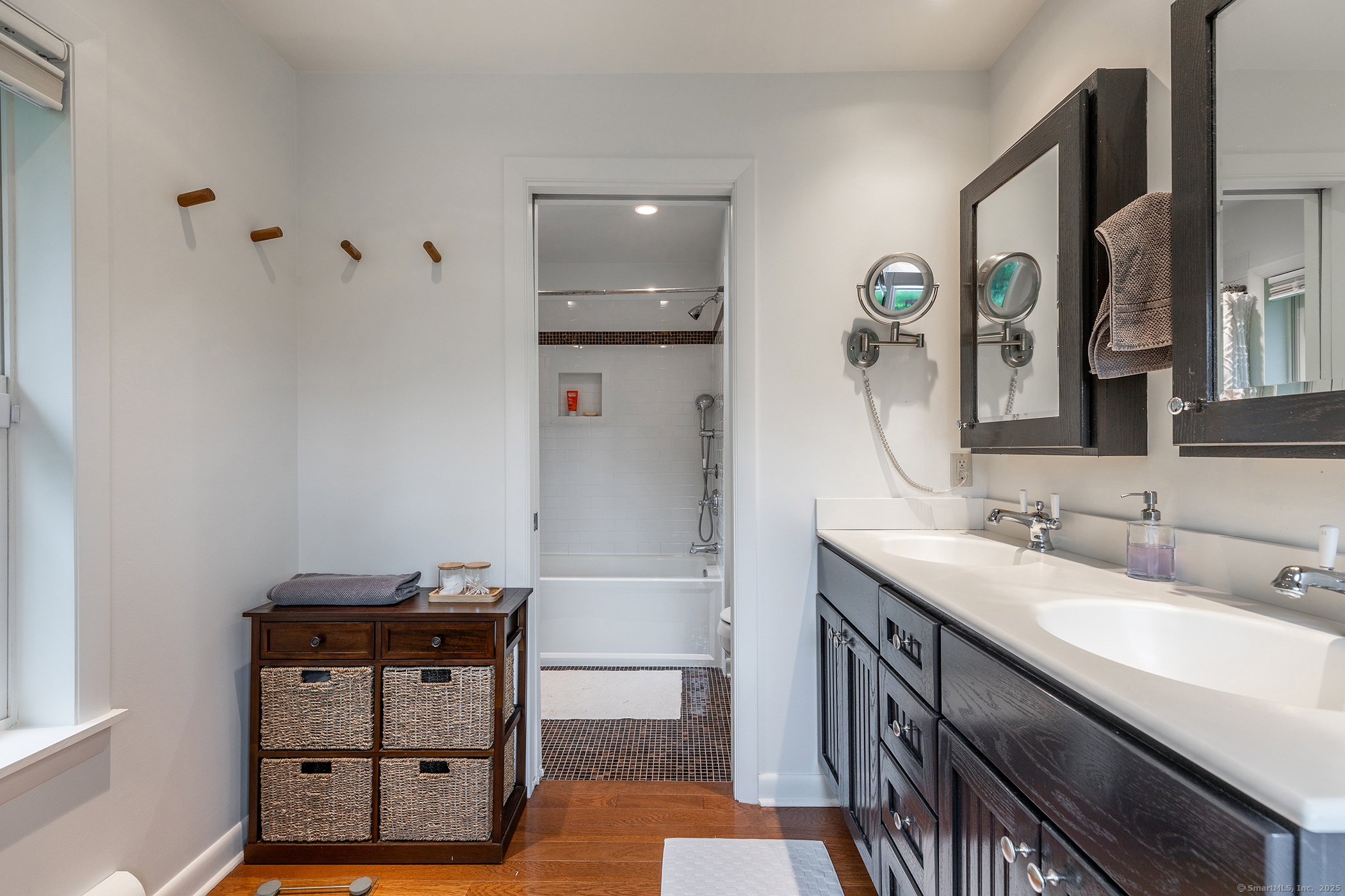 17 Rhynus Road Sharon, CT 06069 - Photo 19 of 30 a bathroom with a sink a mirror and a toilet
