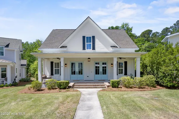 $885,900 | 321 Jenoa Drive, Castle Hayne, NC 28429