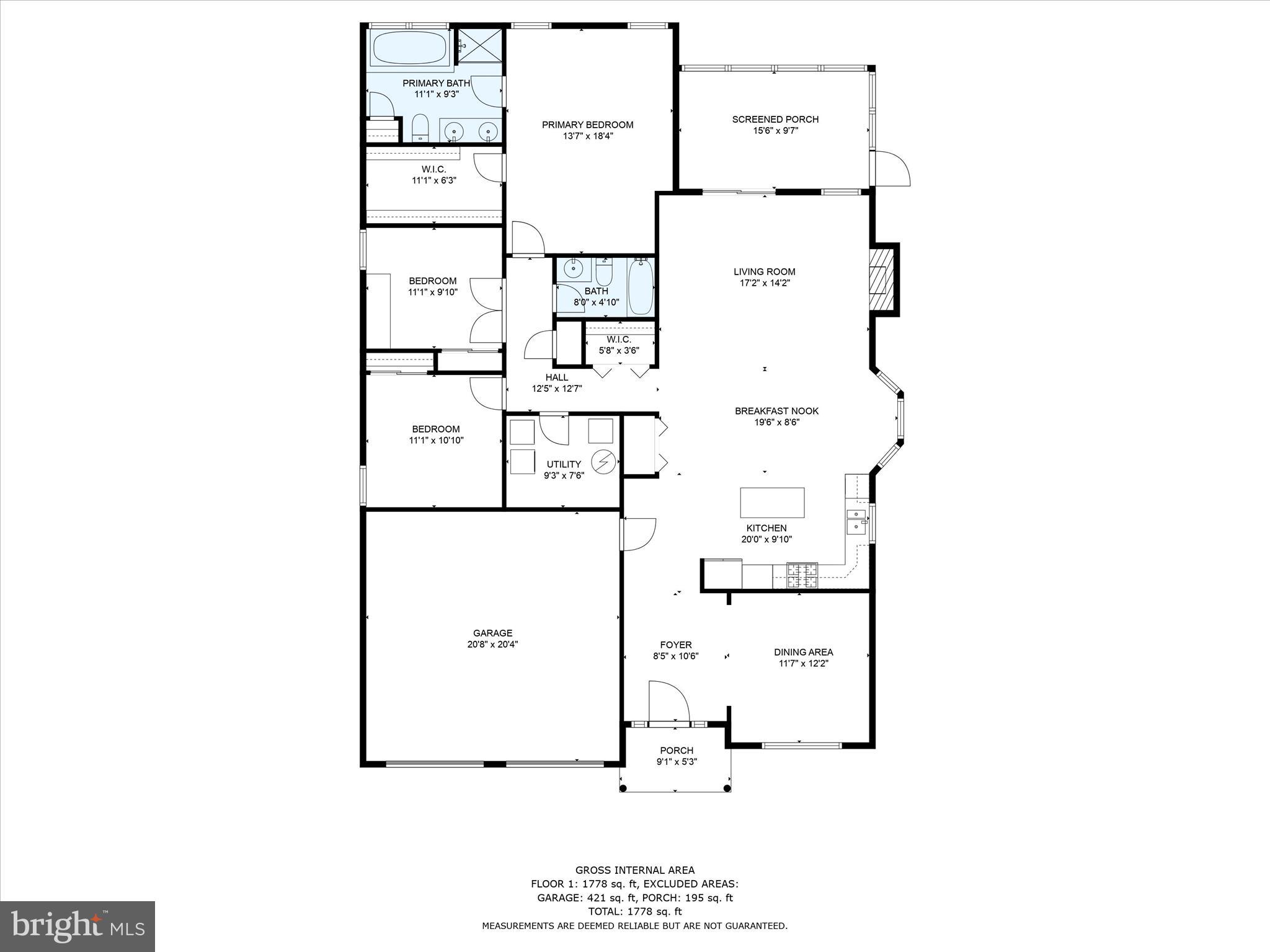4 Pleasant Road Gordonville, PA 17529 - Photo 48 of 48 floorplan