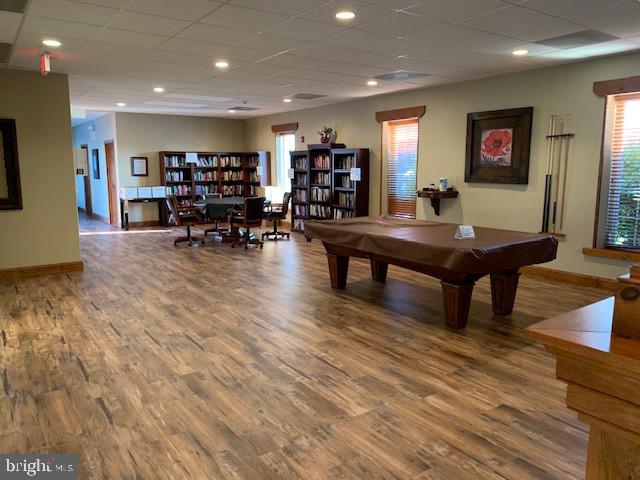 4 Pleasant Road Gordonville, PA 17529 - Photo 39 of 48 library, billiards