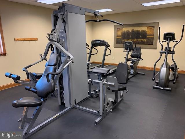 4 Pleasant Road Gordonville, PA 17529 - Photo 41 of 48 exercise room