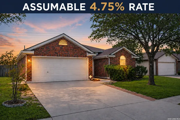 $235,000 | 4043 Mist Flower Drive, Converse, TX 78109