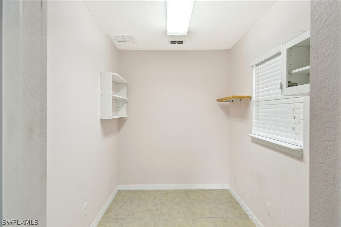18364 Camellia Road Fort Myers, FL 33967 - Photo 30 of 48 a small space with a window