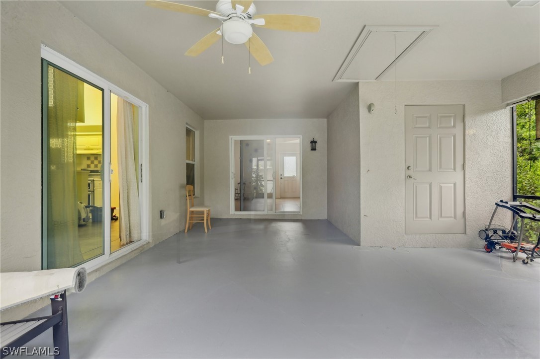 18364 Camellia Road Fort Myers, FL 33967 - Photo 3 of 48 a view of a livingroom with a chandelier