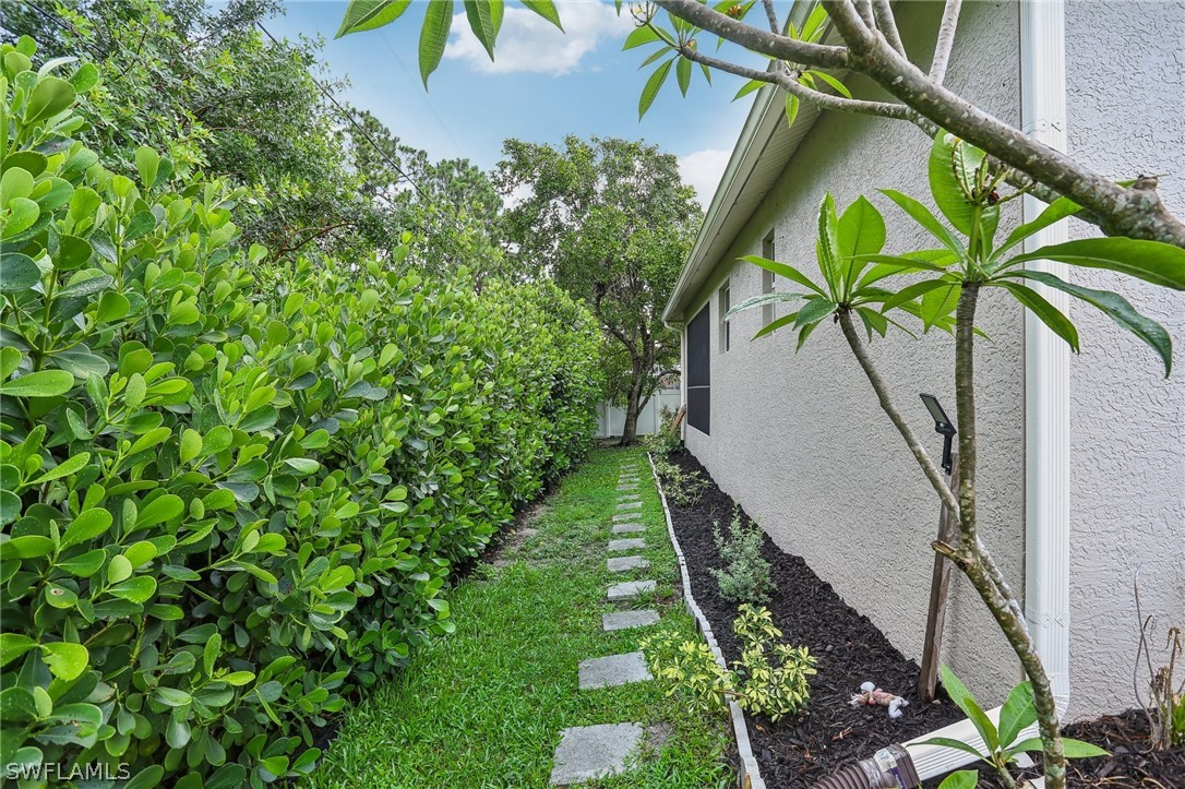 18364 Camellia Road Fort Myers, FL 33967 - Photo 43 of 48 a close up of a plant in a garden