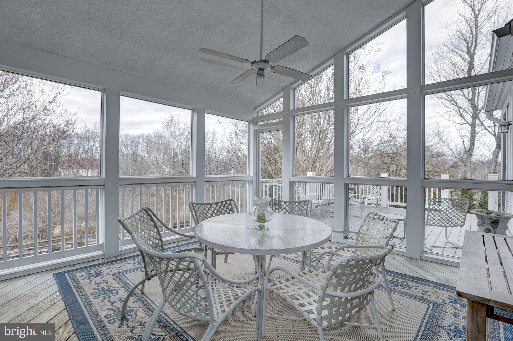 12912 Three Sisters Road Potomac, MD 20854 - Photo 11 of 30 Screen Porch