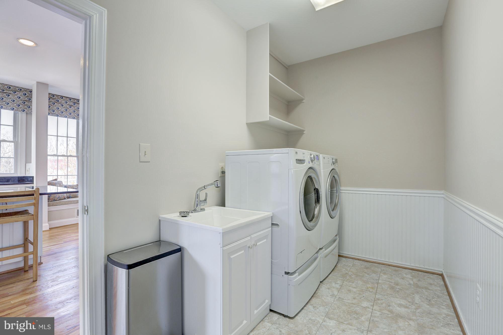 12912 Three Sisters Road Potomac, MD 20854 - Photo 14 of 30 Laundry Room