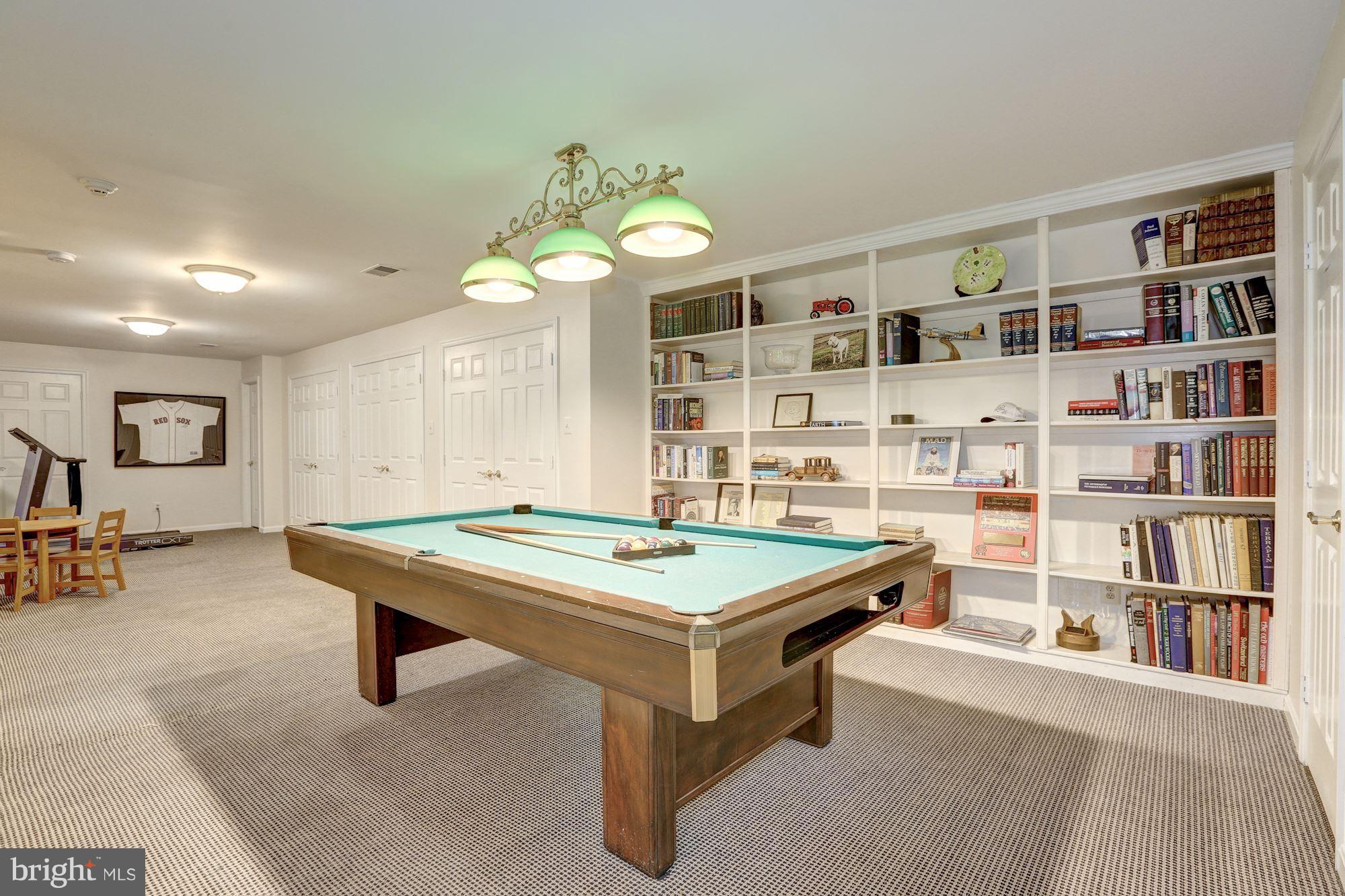 12912 Three Sisters Road Potomac, MD 20854 - Photo 25 of 30 Basement