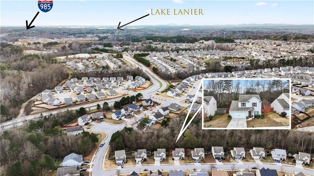 4334 Box Elder Path Gainesville, GA 30504 - Photo 5 of 39 a view of a city