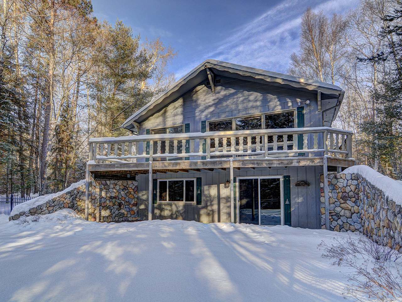 3425 North Carpenter Lake Road Eagle River, WI 54521 - Photo 1 of 19 Gallery Image 1