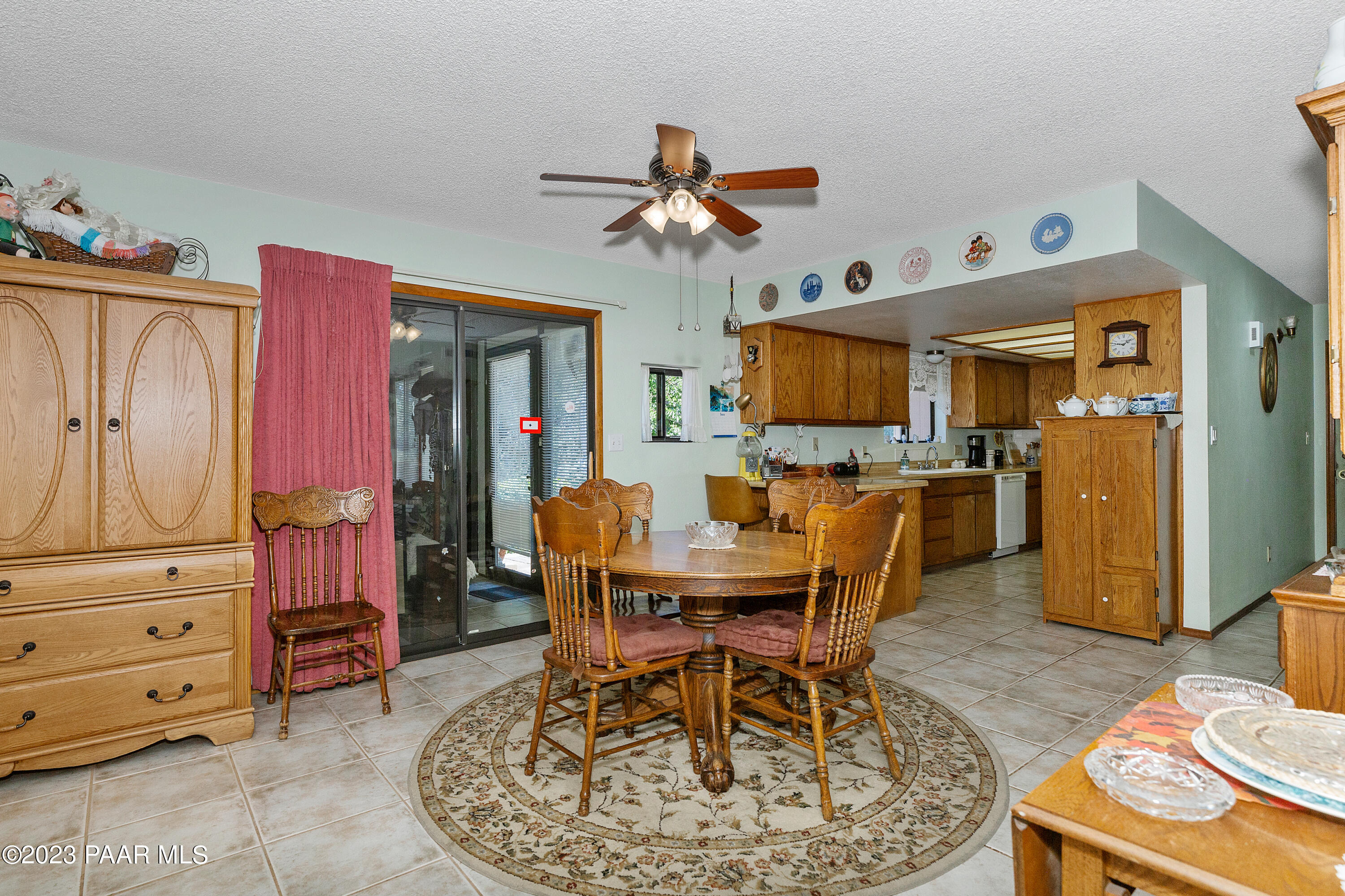 2680 Ridge Road Prescott, AZ 86301 - Photo 8 of 25 a view of a dining room with furniture