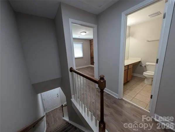 $1,590 | 1215 Green Oaks Lane, Unit F, Charlotte, NC 28205