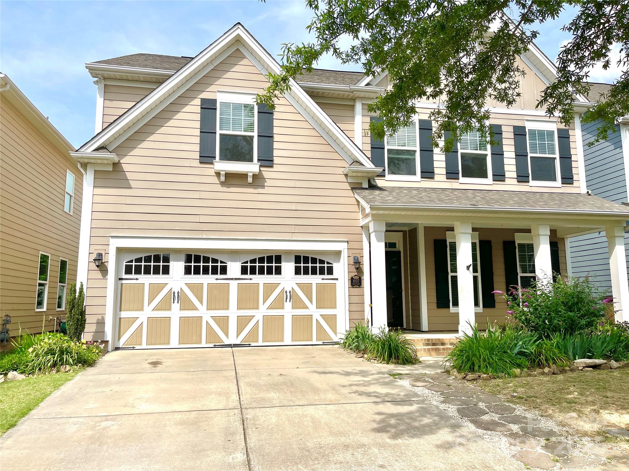 1007 Equipoise Drive Indian Trail, NC 28079 - Photo 1 of 12