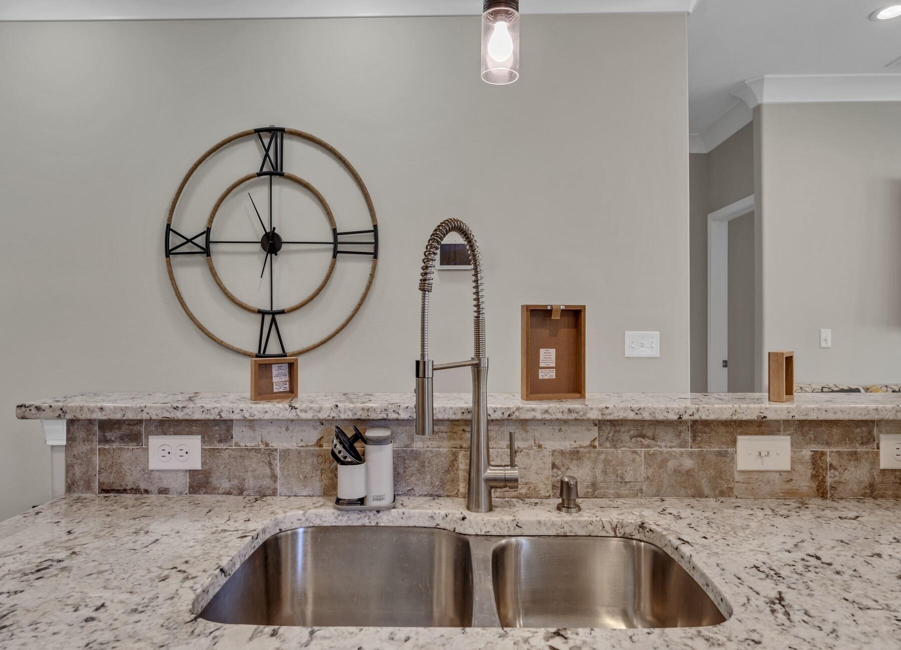 1200 French Quarter Way Fort Walton Beach, FL 32547 - Photo 11 of 45 a bathroom with a sink and a mirror