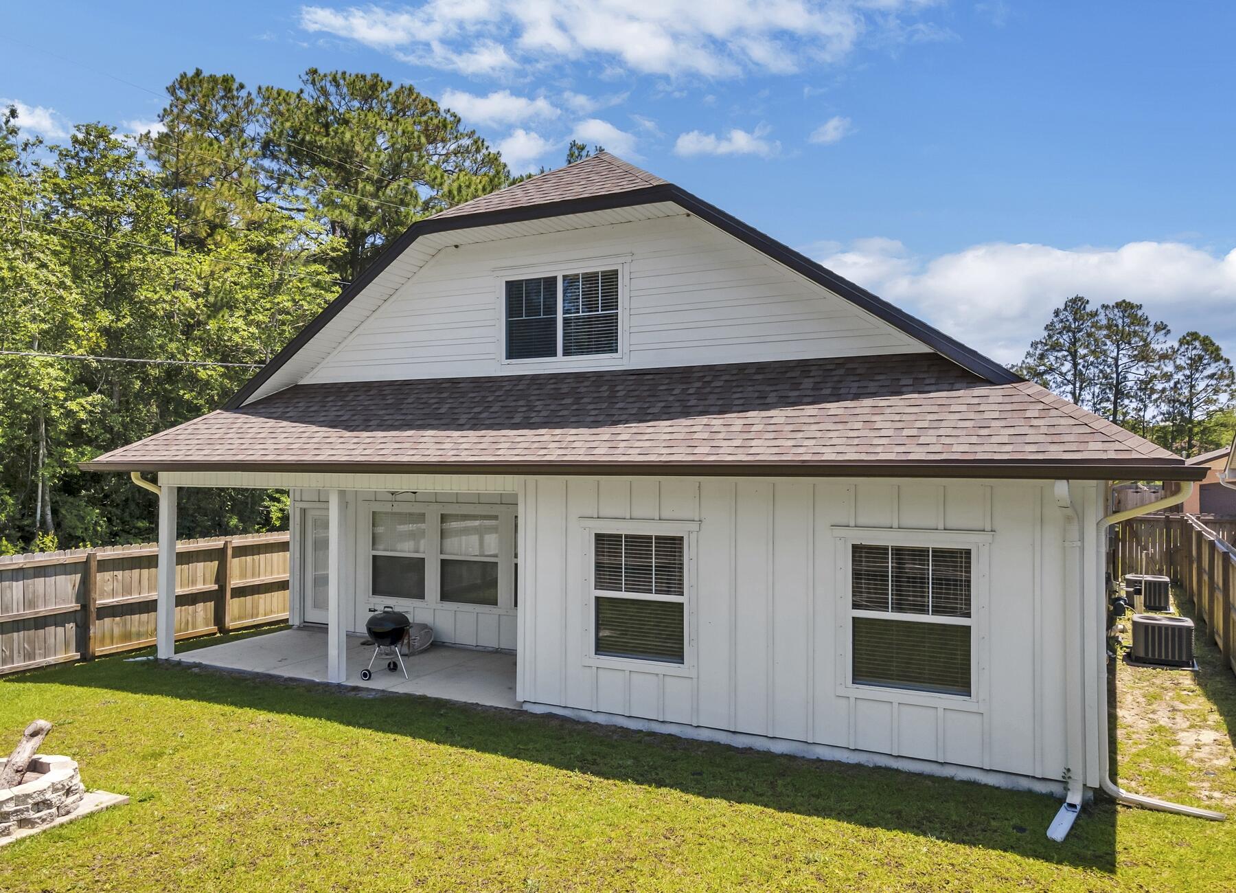 1200 French Quarter Way Fort Walton Beach, FL 32547 - Photo 41 of 45 a view of a house with pool