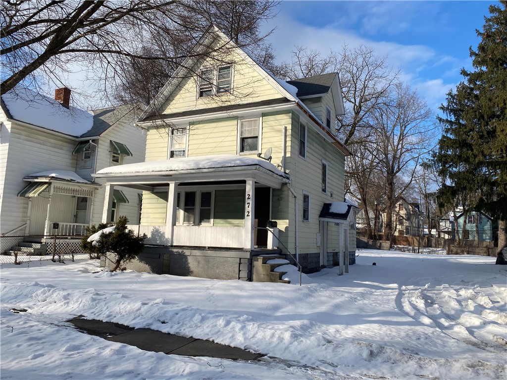 272 Flint Street Rochester, NY 14608 - Photo 1 of 1
