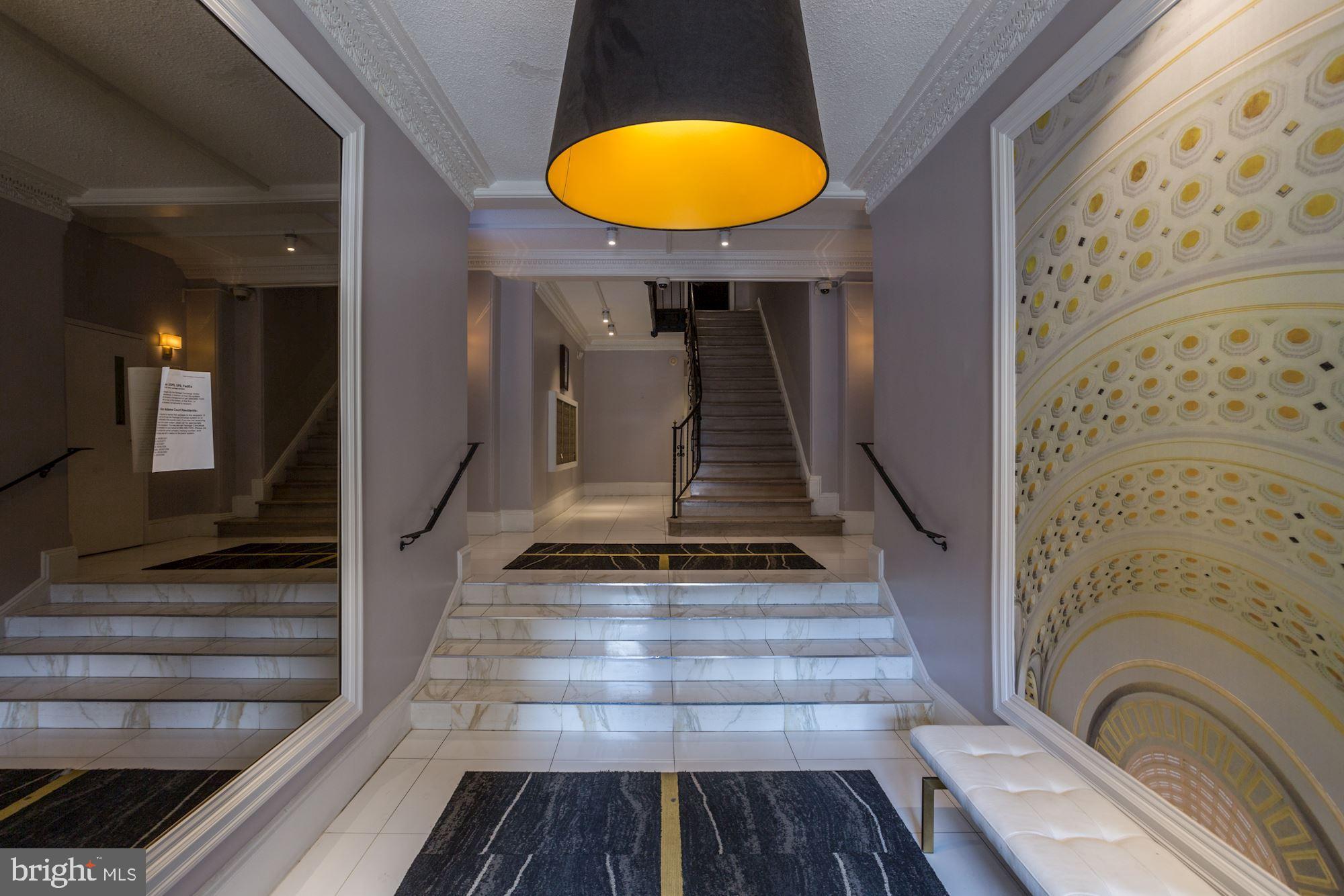 1401 Columbia Road Northwest, Unit 311 Washington, DC 20009 - Photo 2 of 10 Lobby