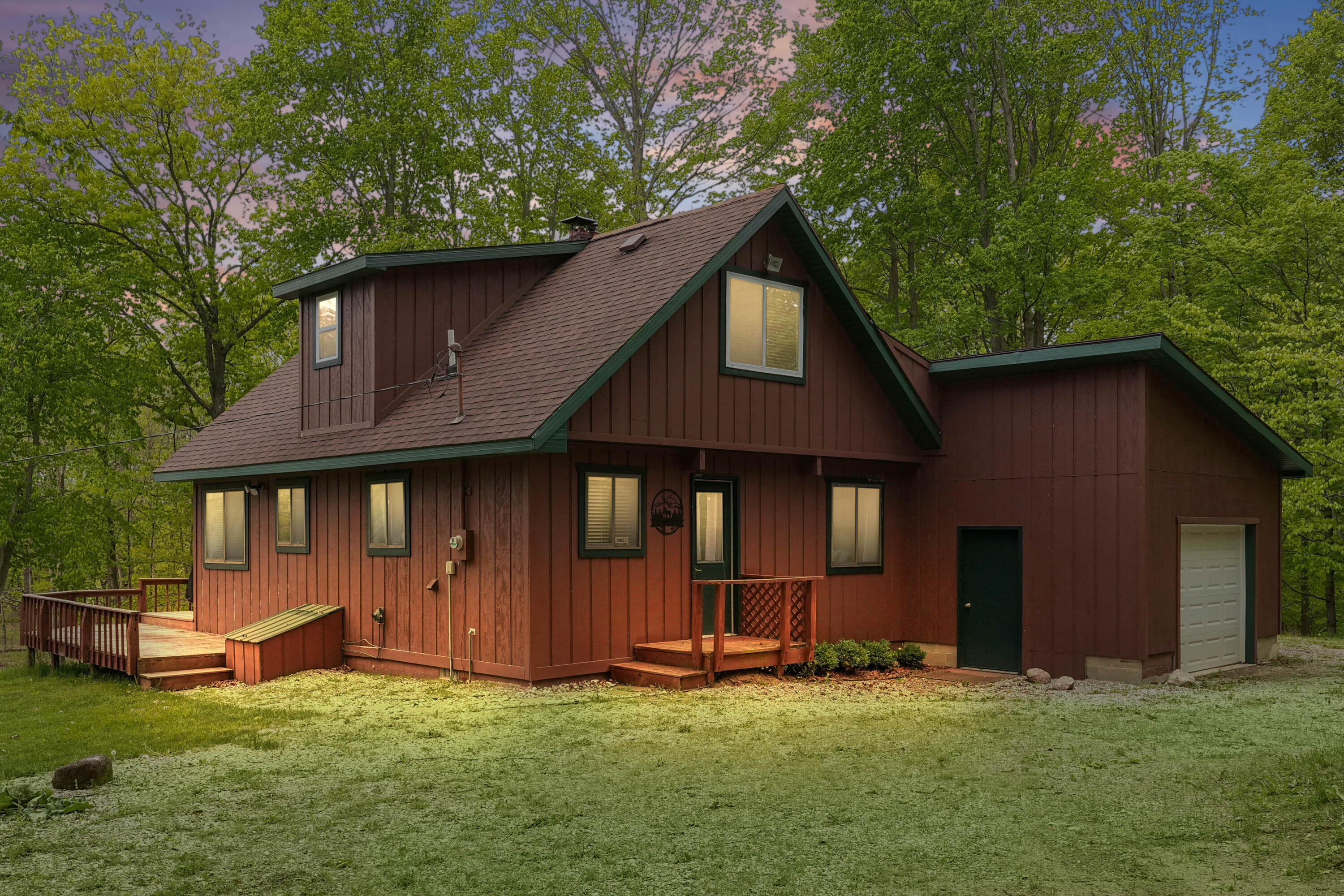 3284 North Flynn Road Luther, MI 49656 - Photo 2 of 30 DSC03520 dd