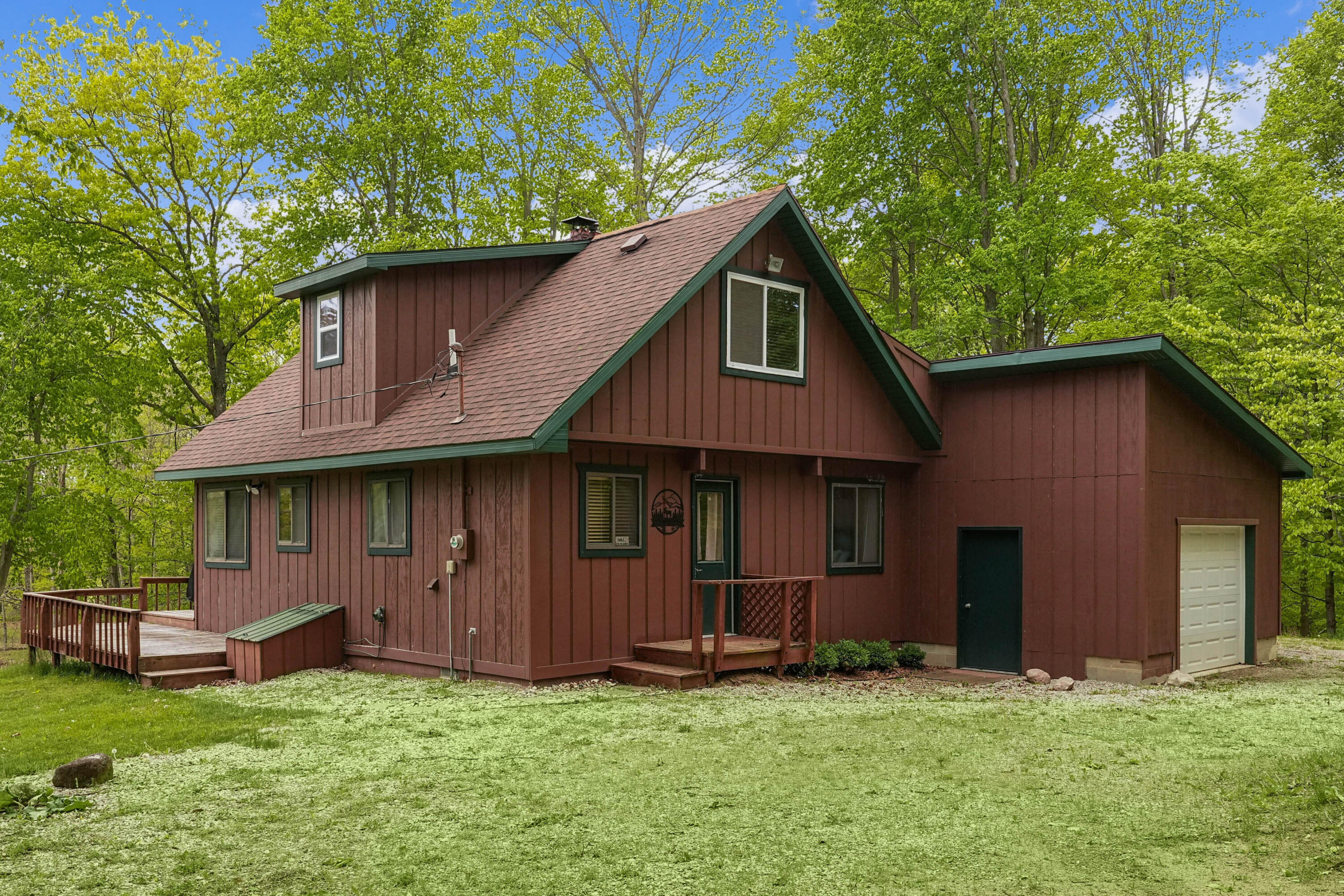 3284 North Flynn Road Luther, MI 49656 - Photo 25 of 30 DSC03520