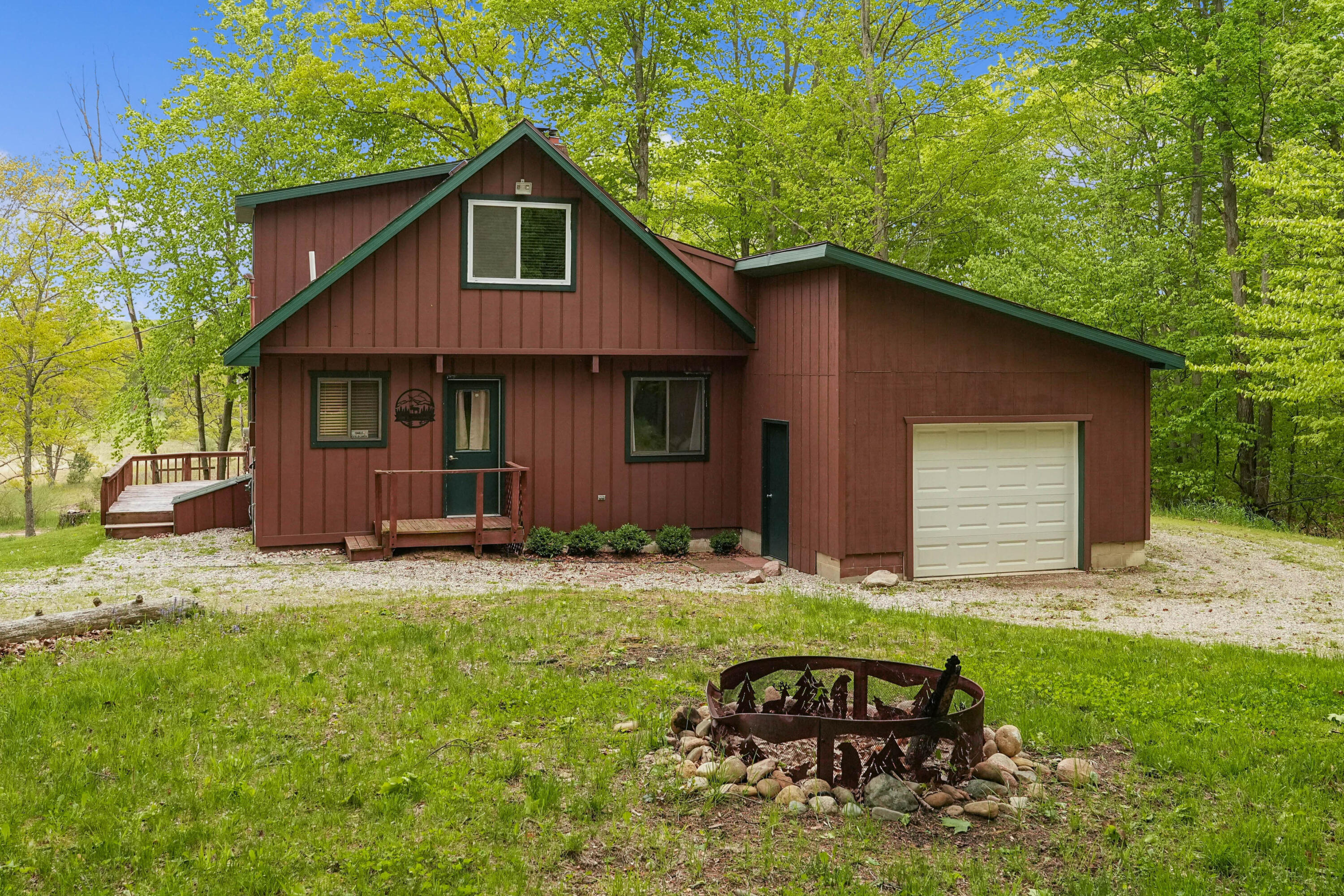 3284 North Flynn Road Luther, MI 49656 - Photo 26 of 30 DSC03522