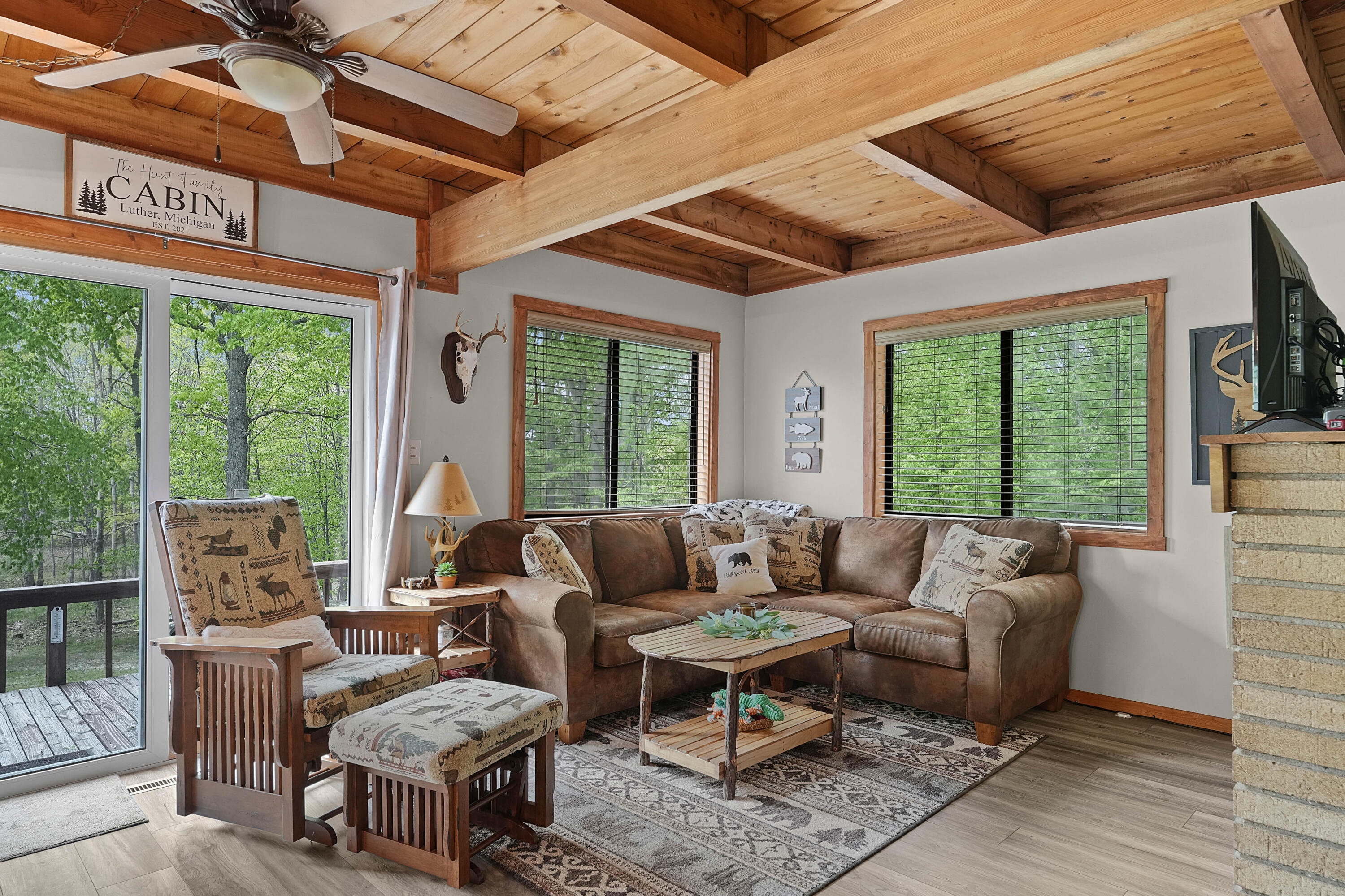 3284 North Flynn Road Luther, MI 49656 - Photo 4 of 30 DSC03458