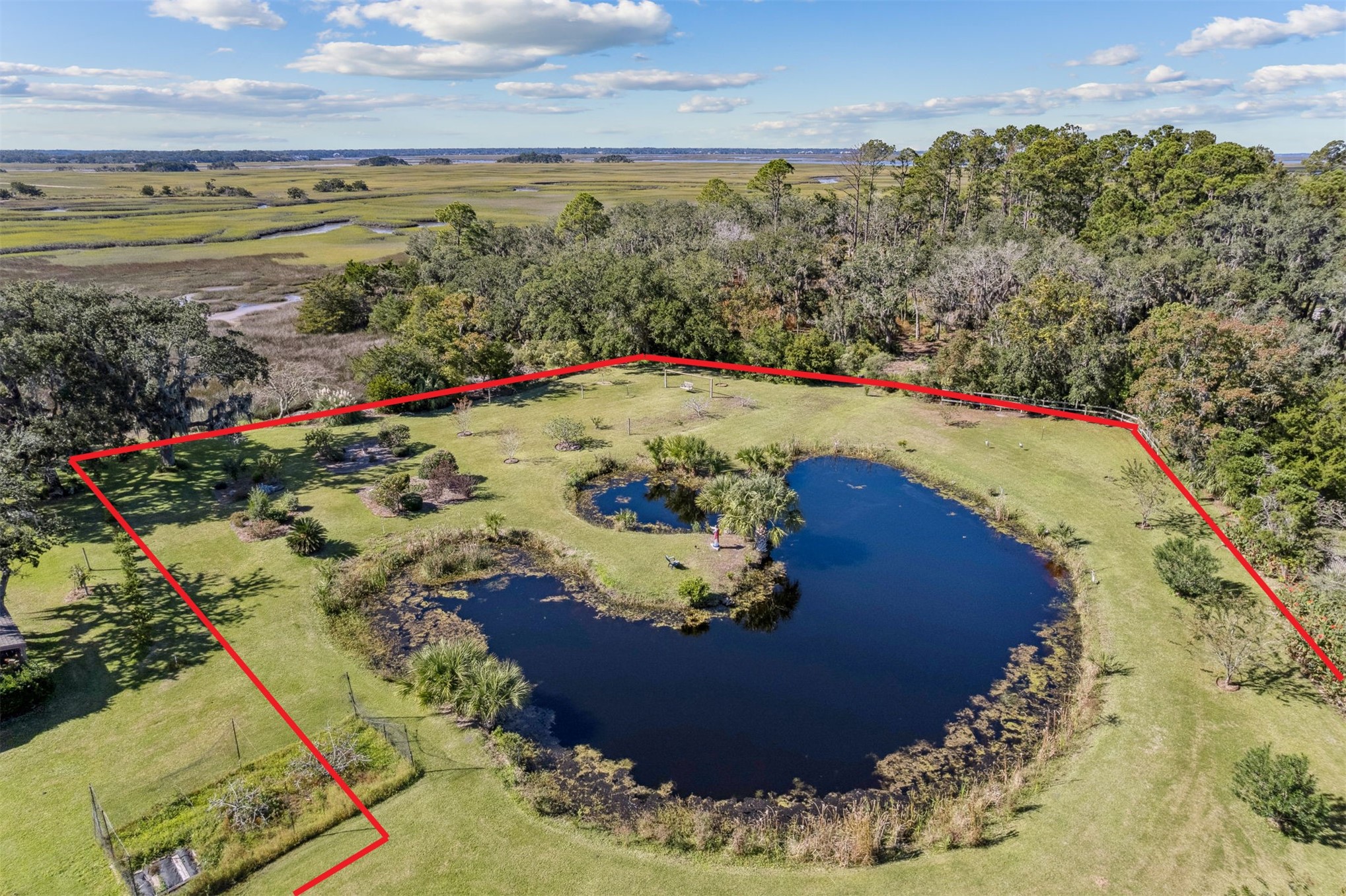 95 West Lawrence Road Fernandina Beach, FL 32034 - Photo 2 of 22