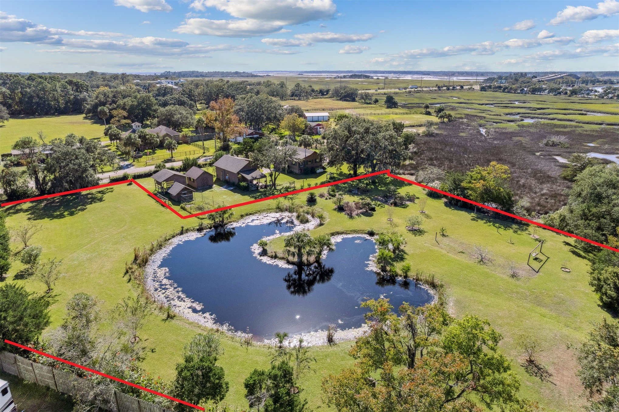 95 West Lawrence Road Fernandina Beach, FL 32034 - Photo 3 of 22