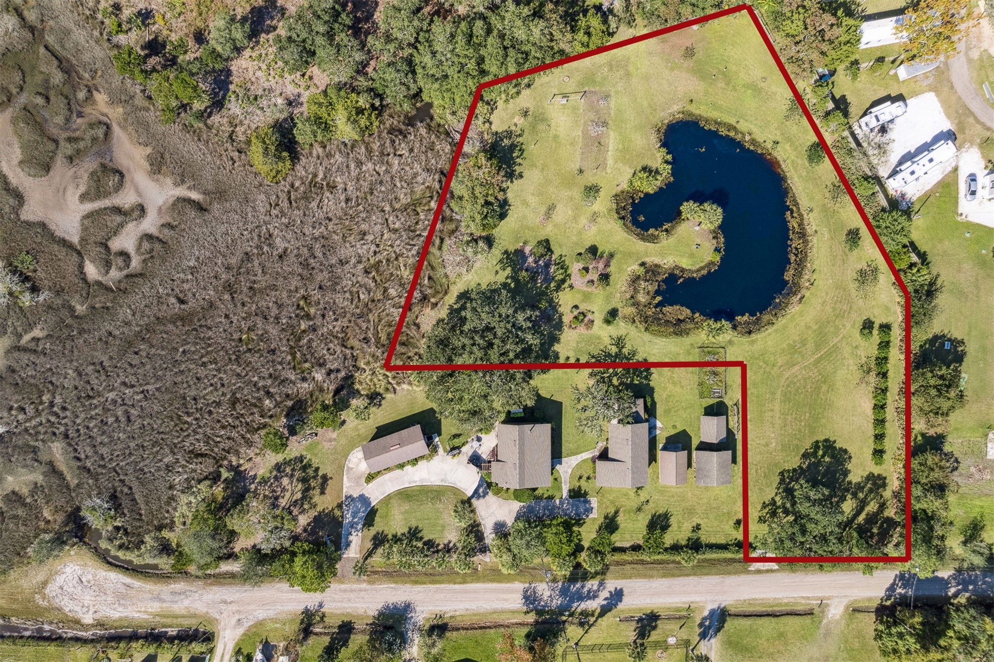 95 West Lawrence Road Fernandina Beach, FL 32034 - Photo 4 of 22