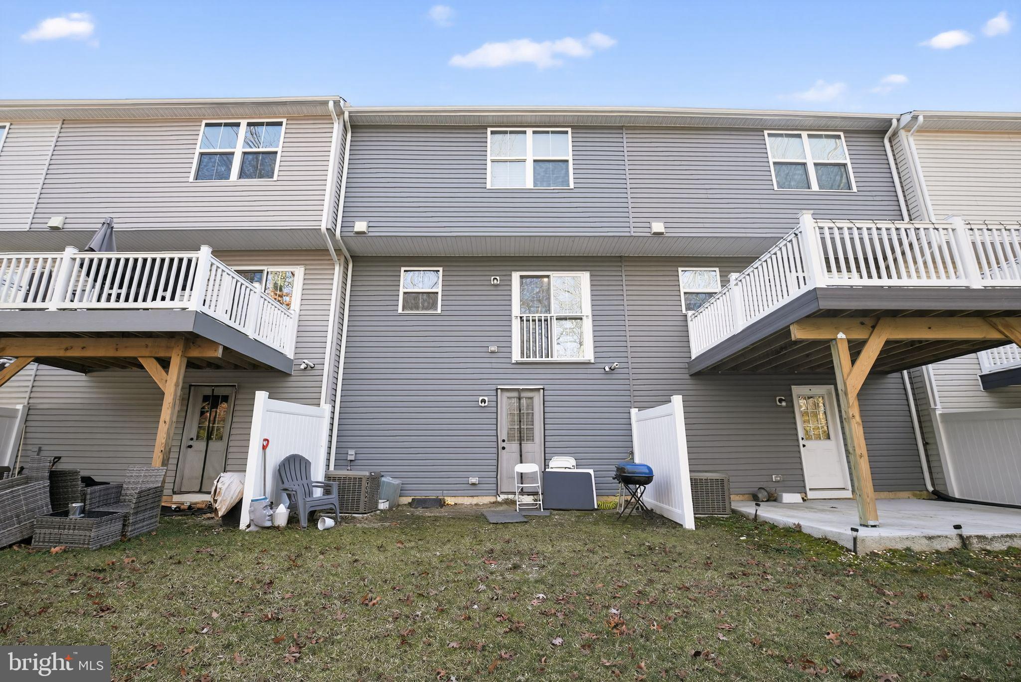 37 Riley Street Williamstown, NJ 08094 - Photo 15 of 15 a house view with a outdoor space