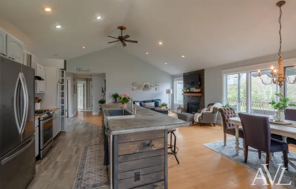 $549,900 | 11855 Woodland Park Drive Northeast, Belding, MI 48809
