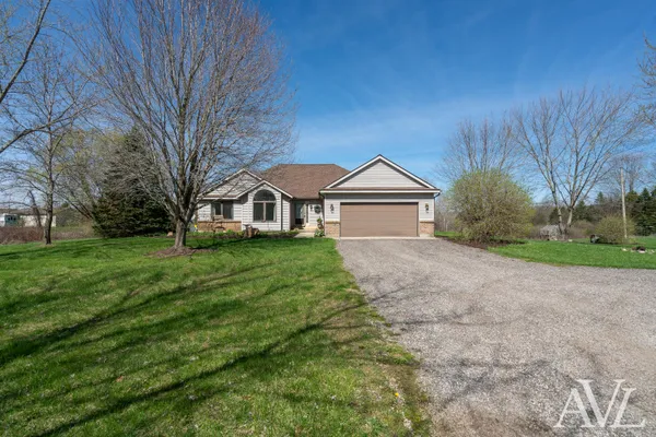 $549,900 | 11855 Woodland Park Drive Northeast, Belding, MI 48809