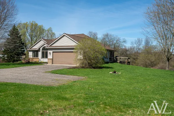 $549,900 | 11855 Woodland Park Drive Northeast, Belding, MI 48809