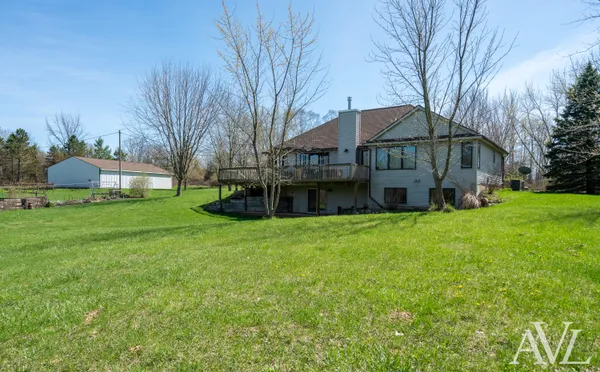 $549,900 | 11855 Woodland Park Drive Northeast, Belding, MI 48809