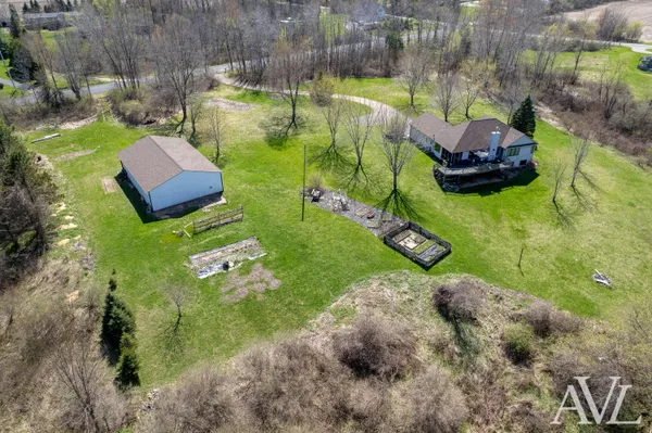 $549,900 | 11855 Woodland Park Drive Northeast, Belding, MI 48809