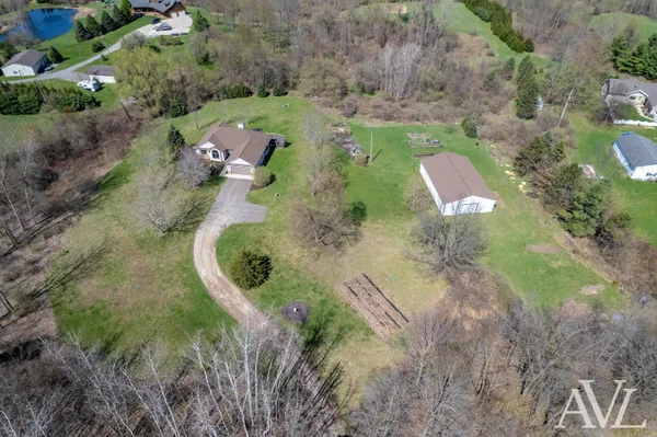 $549,900 | 11855 Woodland Park Drive Northeast, Belding, MI 48809