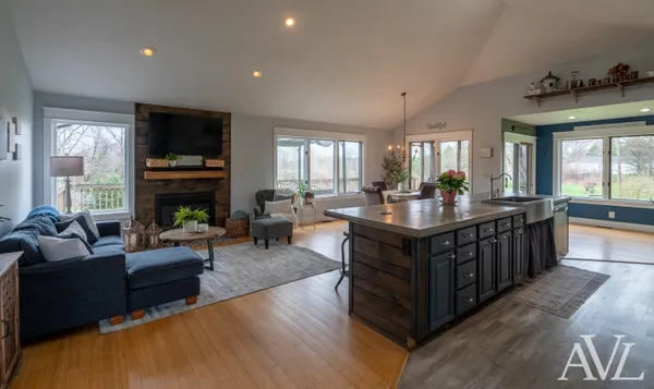 $549,900 | 11855 Woodland Park Drive Northeast, Belding, MI 48809