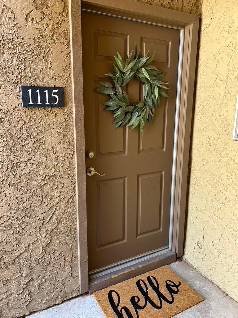 5877 North Granite Reef Road Scottsdale, AZ 85250 - Photo 1 of 10 a view of a door