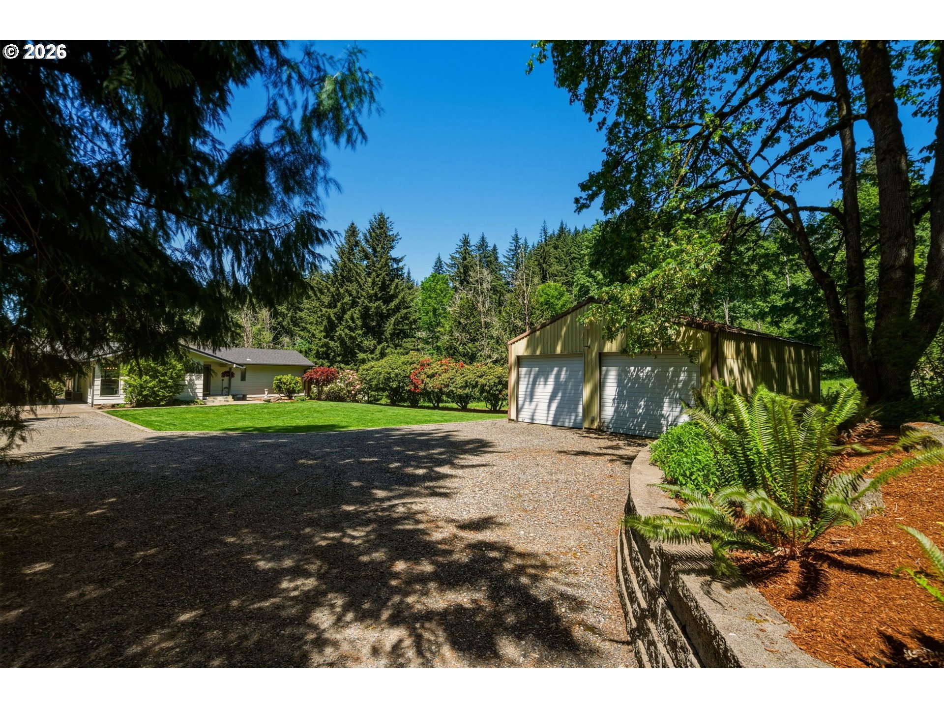 25421 Southeast Sunshine Valley Road Damascus, OR 97089 - Photo 37 of 46