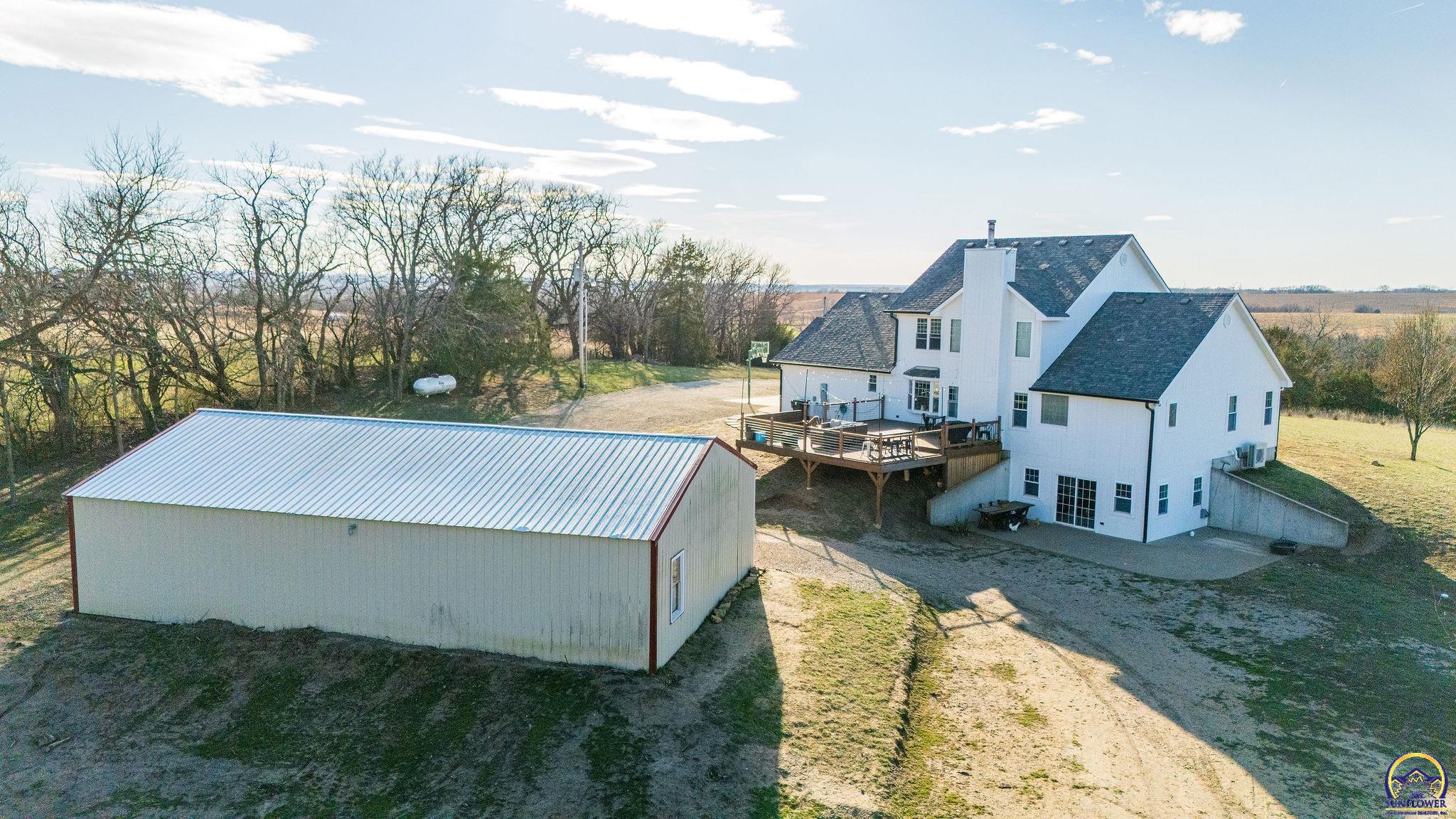 4230 Northwest Valencia Road Silver Lake, KS 66539 - Photo 3 of 51