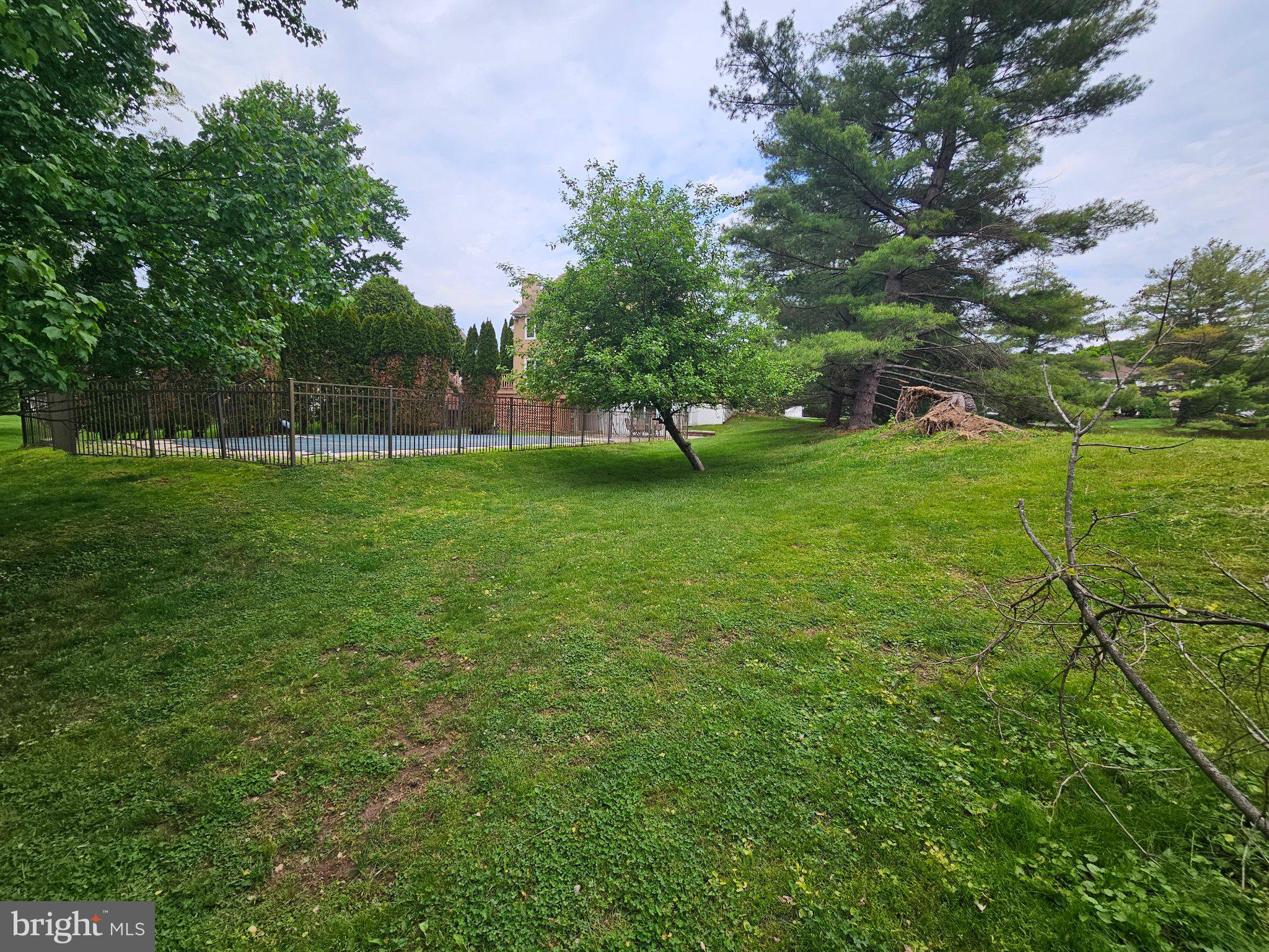 12 Tanyard Road Richboro, PA 18954 - Photo 61 of 62 Lush green yard with serene surroundings.
