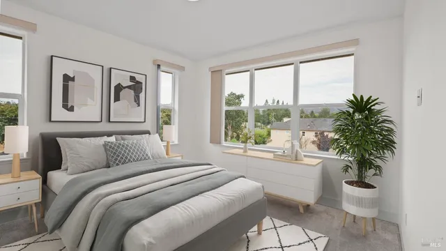 $688,000 | 4608 Tavares Lane, Santa Rosa, CA 95409