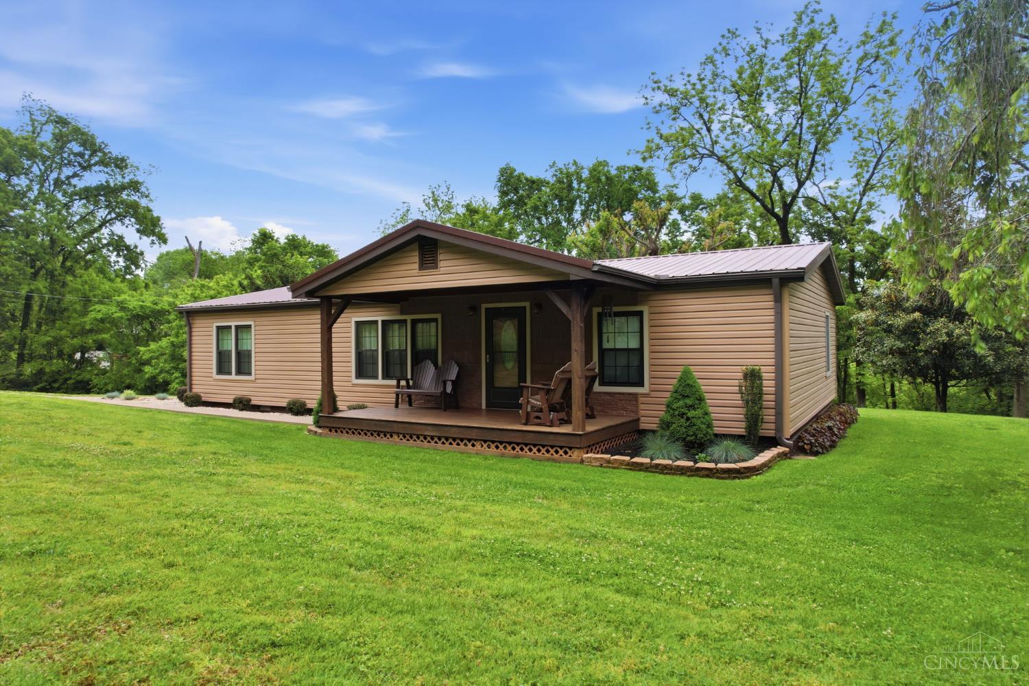 2169 3 Mile Creek Road Ripley, OH 45167 - Photo 1 of 38