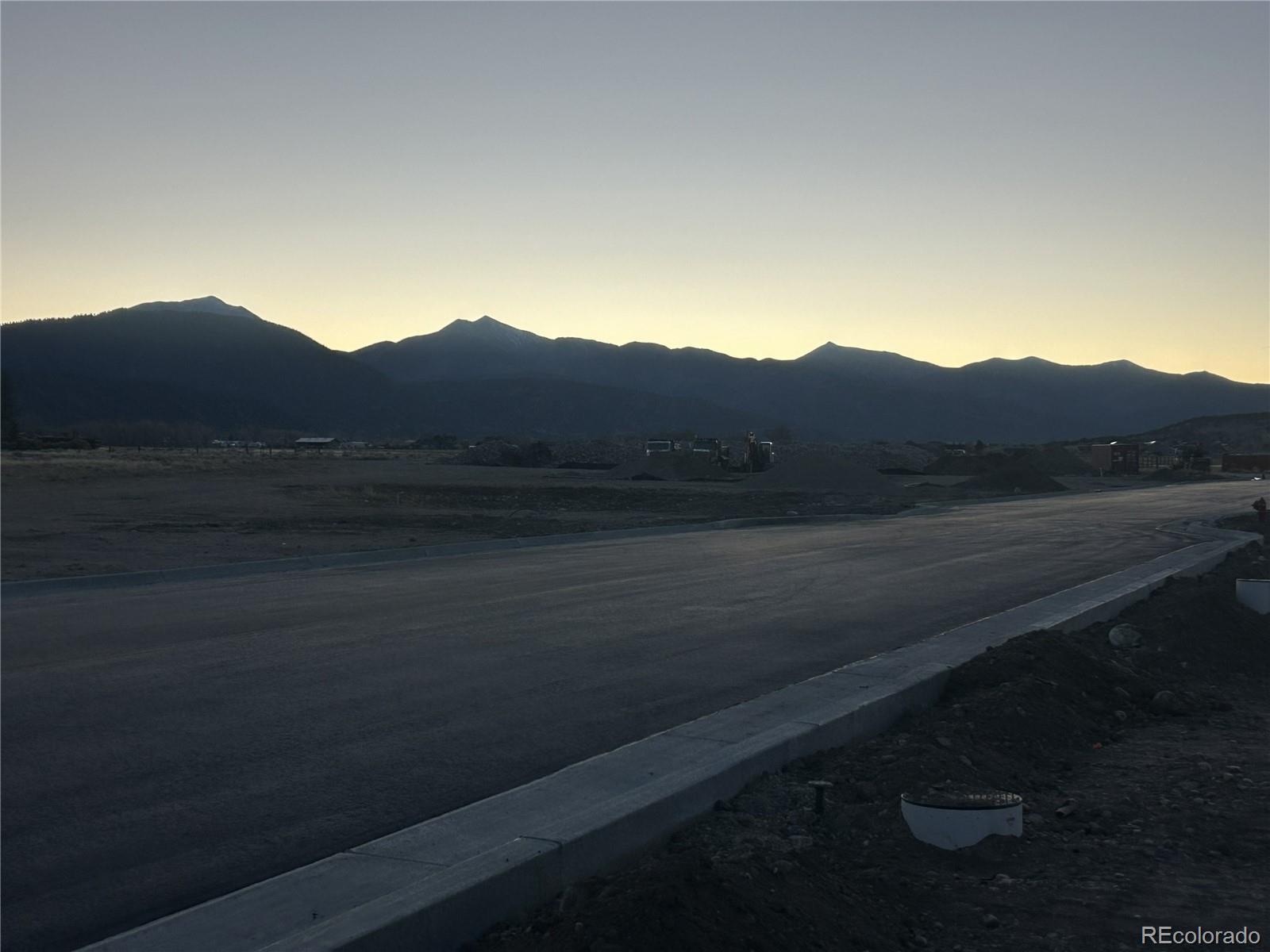 210 Tenderfoot Road Salida, CO 81201 - Photo 6 of 15 a view of a house with a mountain