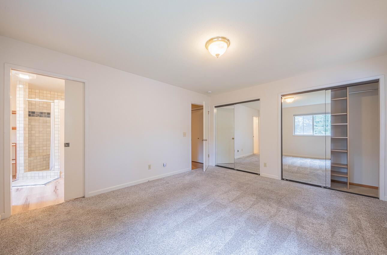 18191 Berta Canyon Road Salinas, CA 93907 - Photo 21 of 36 an empty room with closet and bathroom